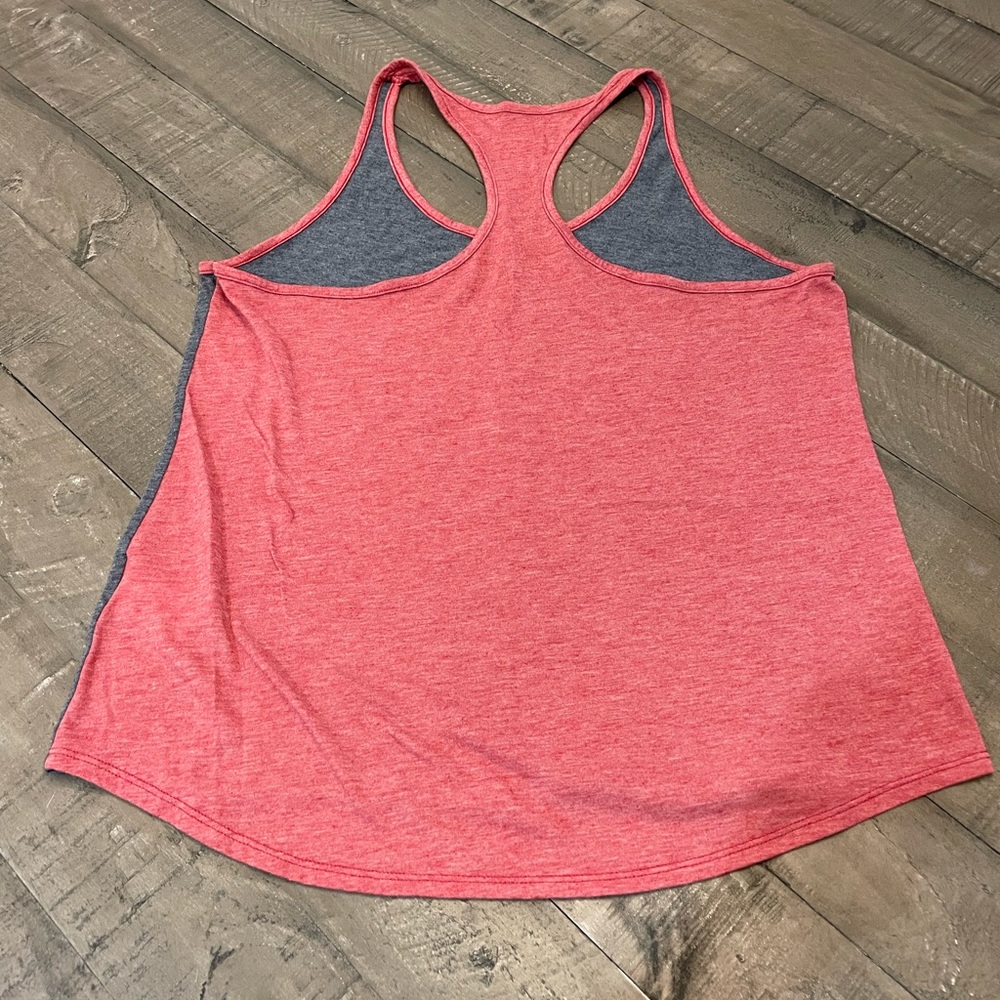 Boston Red Sox Racer Back Tank - Picture 3 of 3